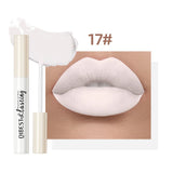 Velvet Matte Long-Wear Liquid Lipstick