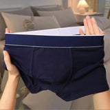 5-Pack Men’s Comfort Stretch Boxer Briefs – Breathable & High Elasticity