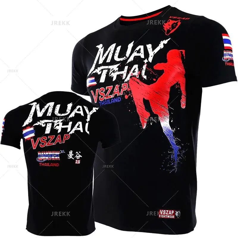 Performance Martial Arts & Fitness Tee