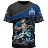 Men’s Retro Custom Mechanic Tee