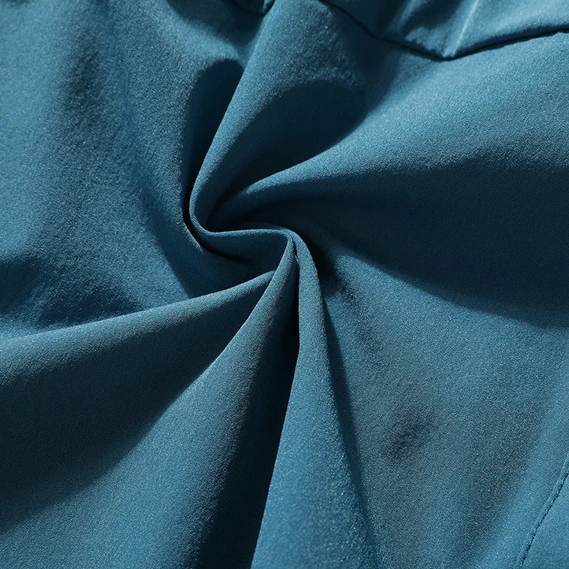 Lightweight Quick Dry Running Shorts - Men's Fitness Apparel 2