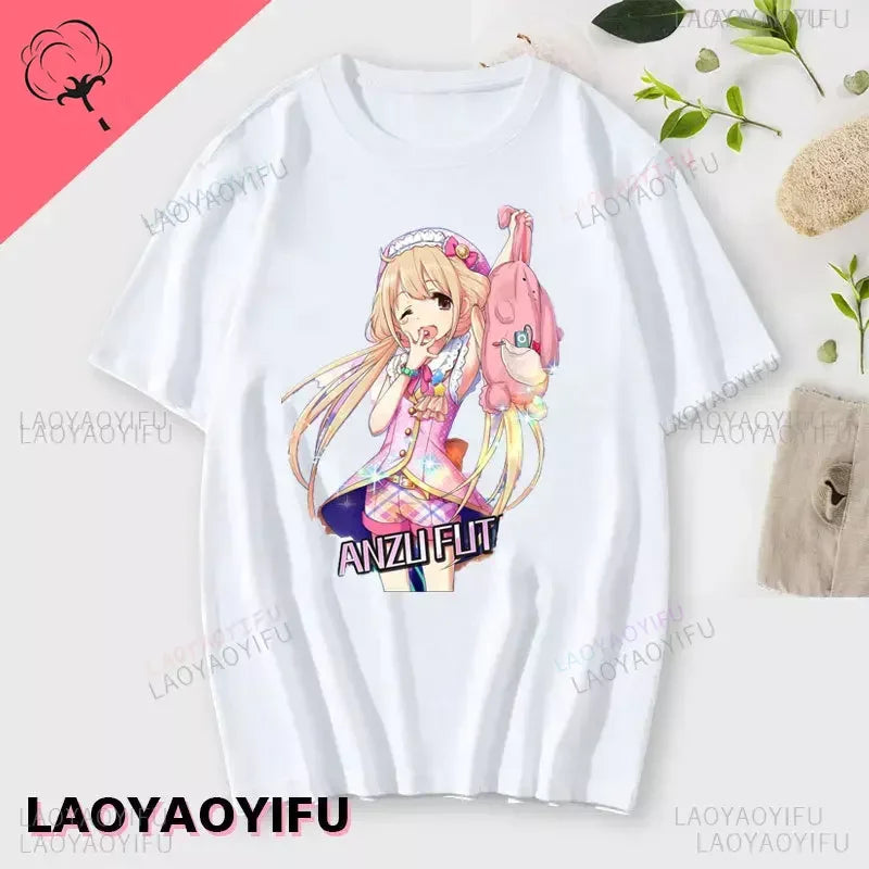 Anzu Futaba Version T-Shirt