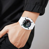 Business Men's & Women's Digital Sports Watch - Waterproof & Fashionable 4