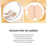Air Cushion BB Cream Butterfly Powder Puff Moisturizing Foundation Concealer Whitening Oil-control Waterproof Makeup Cosmetics 3
