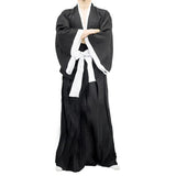 Bleach Kuchiki Rukia Cosplay Costumes Kurosaki Ichigo Die Pa Soul Society Shinigami Kimono Full Outfit Thousand-Year Blood War 5