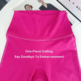 2024 New 2 Piece Yoga Set Breathable Fitness Suit Cross Back Yoga Tops Peach Butt Yoga Pants Pilates Running Fitness Suit 6