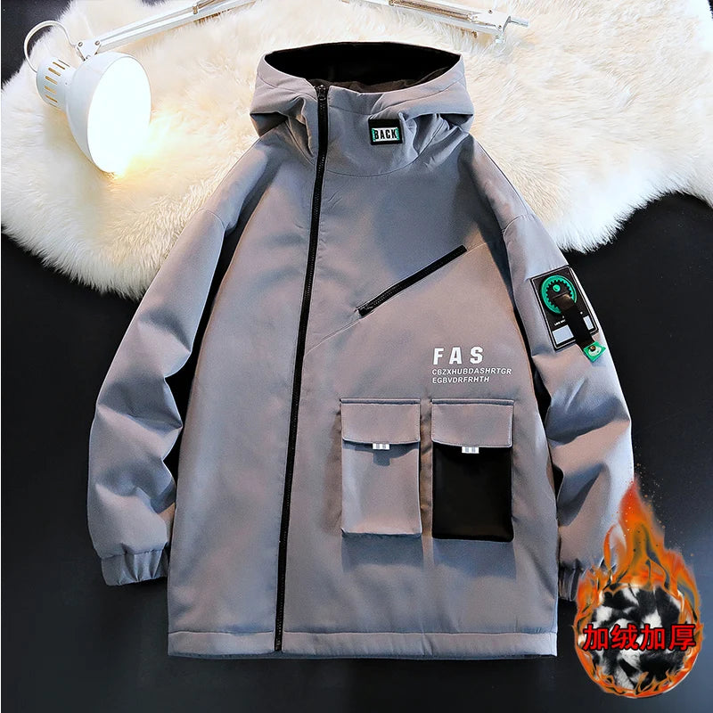 Zipper-Jacket-Men-s-Pilot-Hooded-Jacket-Spring-Autumn-Baseball-Uniform-Tide-Card-Loose-Pullover-Front