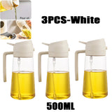 Multi-Purpose Precision Oil Sprayer & Brush