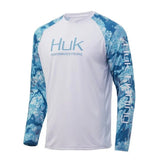Men's HUK UPF 50+ Performance Fishing Shirt