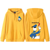 Disney Donald & Daisy Couple’s Hoodie