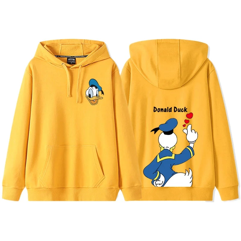 Disney Donald & Daisy Couple’s Hoodie