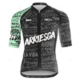 RCN Men's Cycling Jersey & Bib Shorts Summer Set