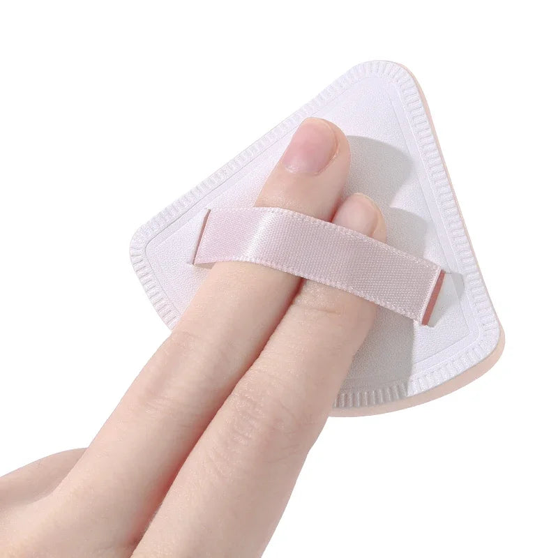 3Pcs Soft Cute Makeup Puff Set Dry Wet Combined Cosmetic Sponge Cushion Puff Foundation Cream Blender Makeup Tools Accessories 5