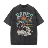 Washed Vintage Catch Em If You Can Car Print T Shirts Men Casual Fishing Lovers Funny Meme T-shirts Male Cotton Oversized Tshirt 4