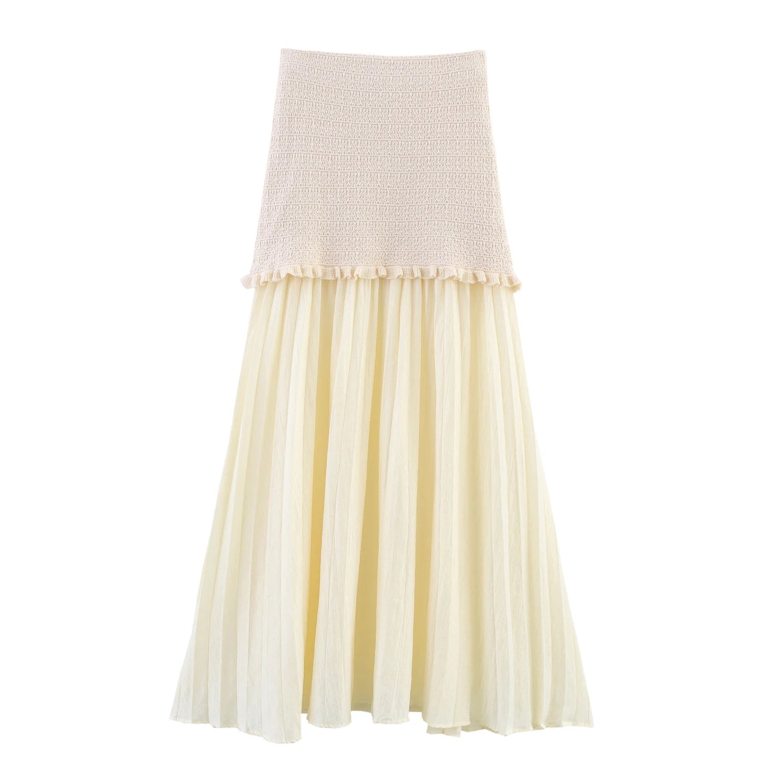 Women’s Knit Cardigan & Skirt Set