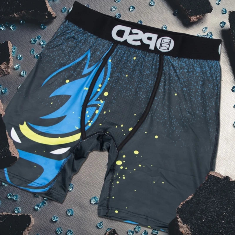 Comfortable & Sexy Men's Boxer Underwear: Breathable, Plus Size Options 4