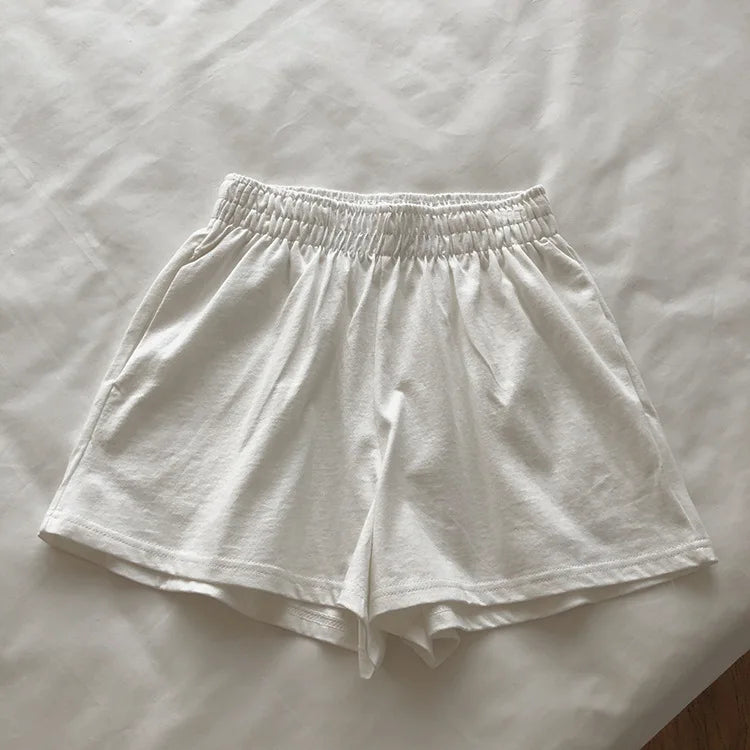 Women Shorts Black 2024 Summer Fashion NEW Casual Clothes Solid color egan Hip hop punk Pocket dropshipping harajuku vintage 7