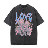 Washed-Vintage-Catch-Em-If-You-Can-Car-Print-T-Shirts-Men-Casual-Fishing-Lovers-Funny