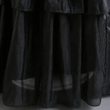 Wednesday Adams Cosplay for Girls Costume 2025 New Vestidos For Kids Carnival Easter Halloween Party Costumes for 3-12 Years 6