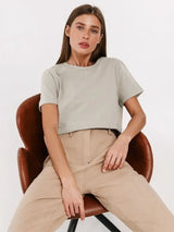 Bornladies 100% Cotton Premium Summer Tee
