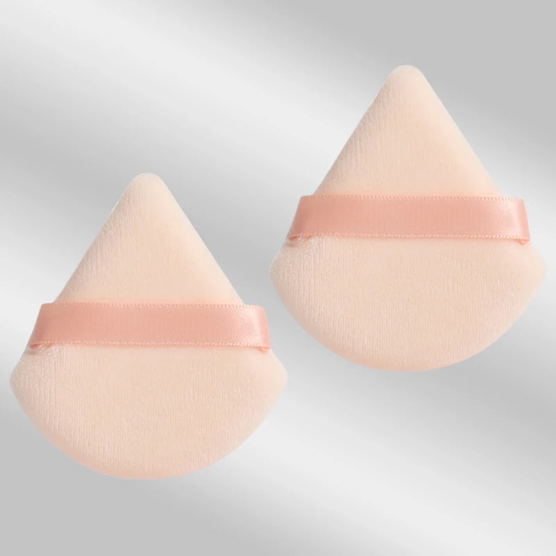 2-Triangle-Powder-Puff-Face-Makeup-Sponge-Soft-Velvet-Cosmetic-Puff-Blender-Beauty-Foundation-Sponge-Make