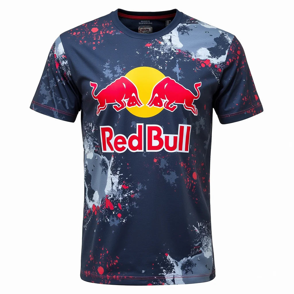 Red Bull Racing F1 Men’s 3D Team T-Shirt