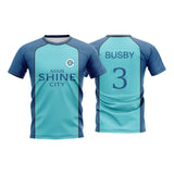 Men’s City Jersey Anime Cosplay Uniform