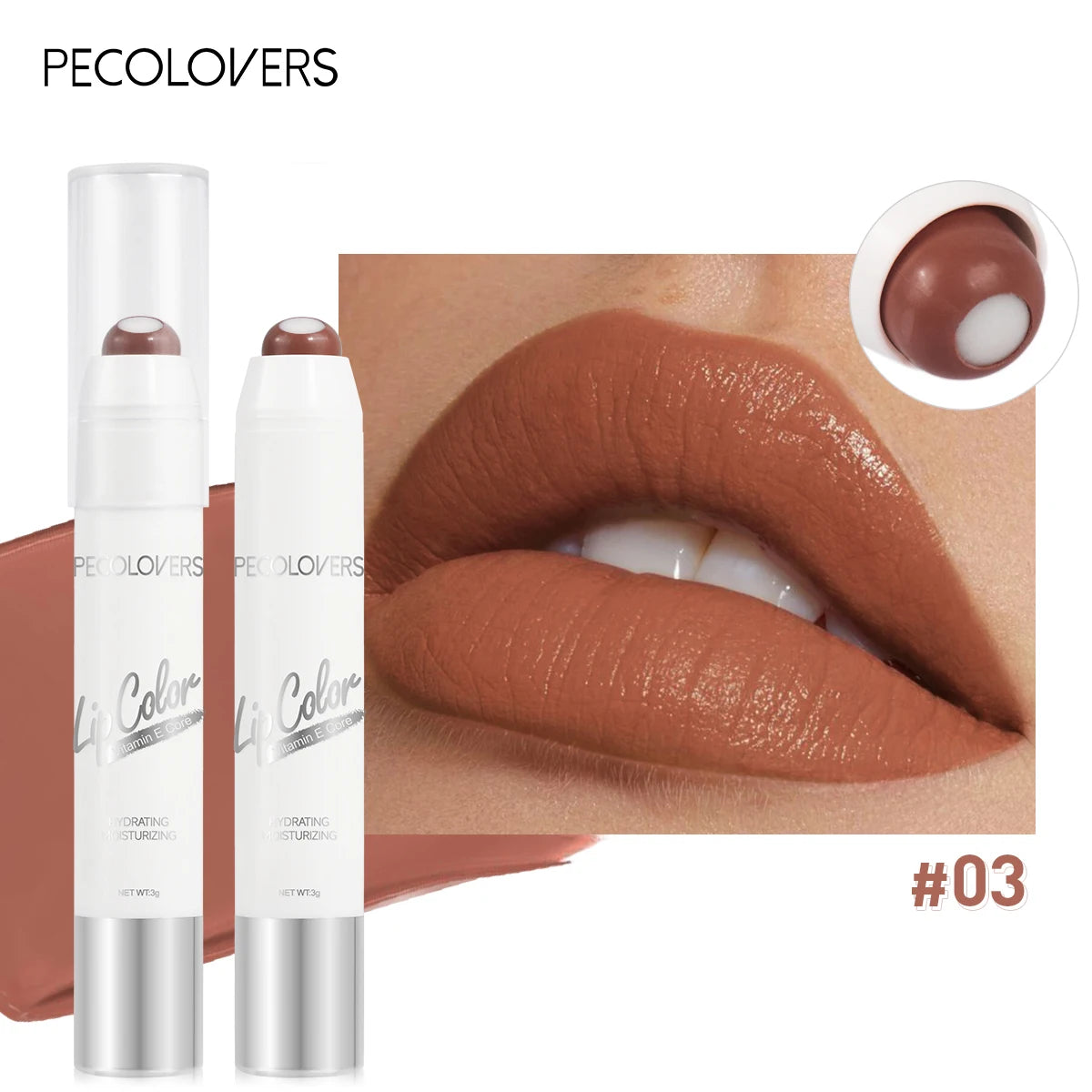 Moisturizing Gloss Lipstick Pen