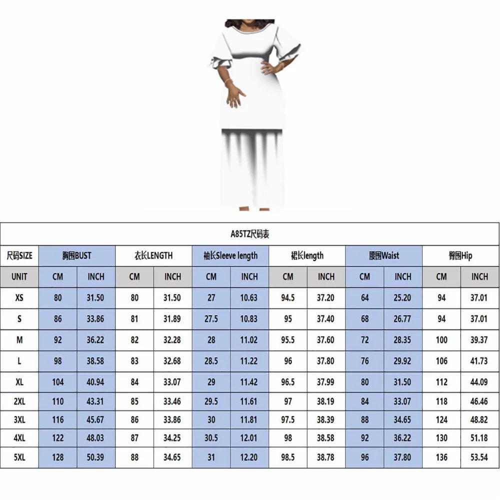 Matching Hawaiian Style Couple's Outfit: Women's Long Puletasi & Men's Summer Shirt 5