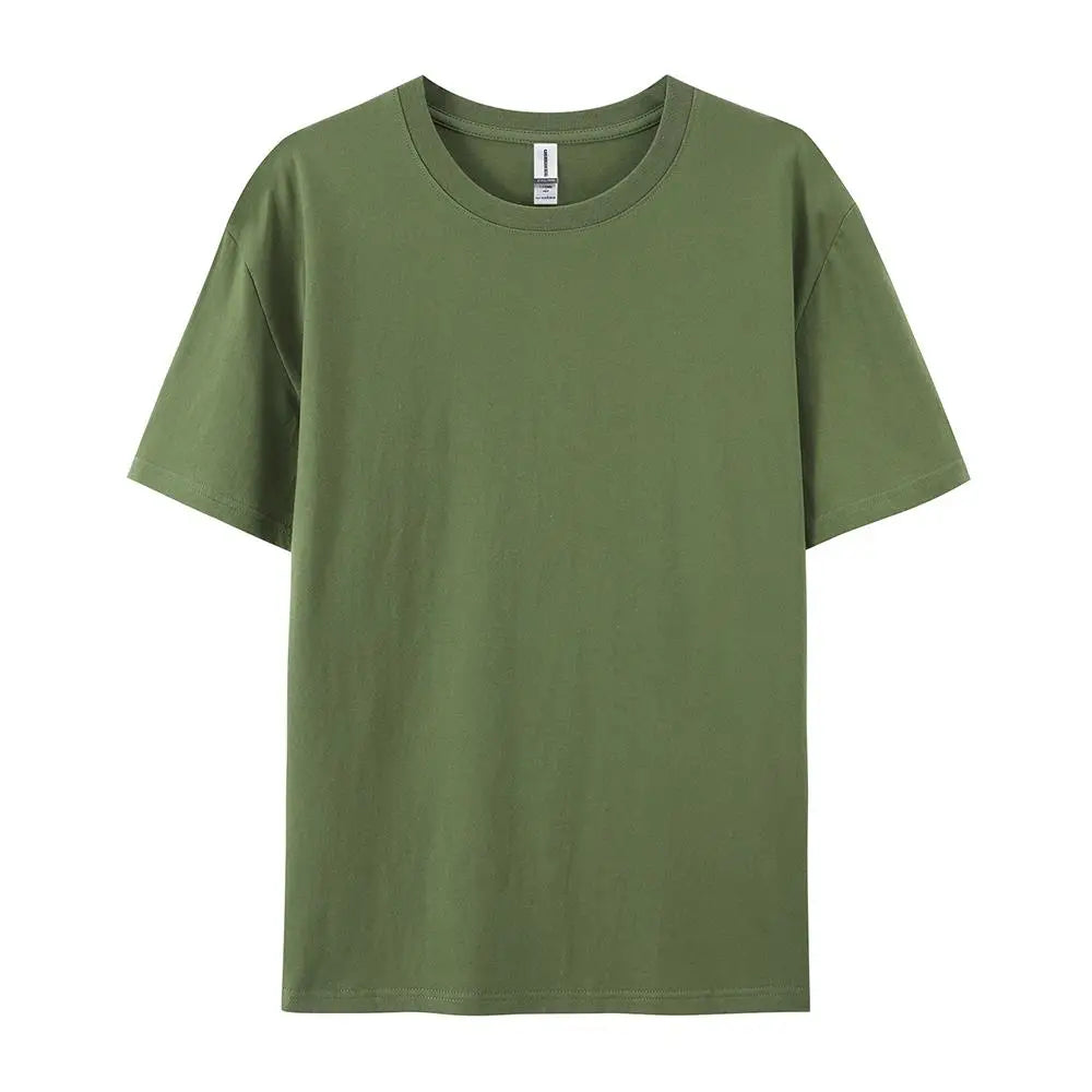 Premium 100% Cotton Unisex Fashion Tee