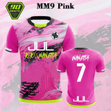 Men's & Youth 90-Minute 3D Printed Jersey