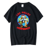 Los Pollos Hermanos Graphic T-Shirt