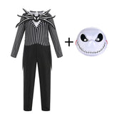 Classic "Nightmare Before Christmas" Cosplay Dress