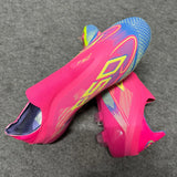 Football Boots Men Studded Society Non Slip Professional Soccer Shoes Cleats Original Comfortable Grass Training Football Shoes 6