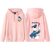 Disney Donald & Daisy Couple’s Hoodie