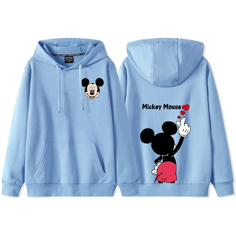 Disney Donald & Daisy Couple’s Hoodie