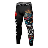 Men’s High-Performance Compression Tights