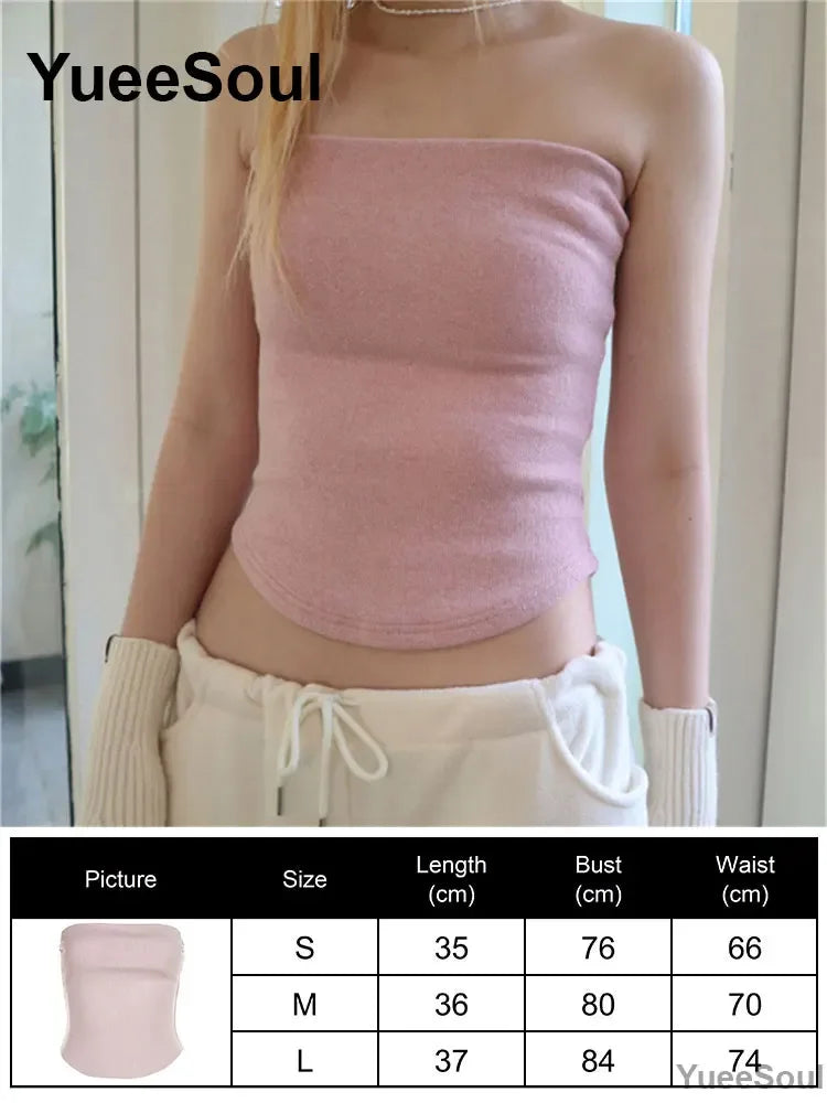 Diva Letter Rhinestones Ribbed Crop Top