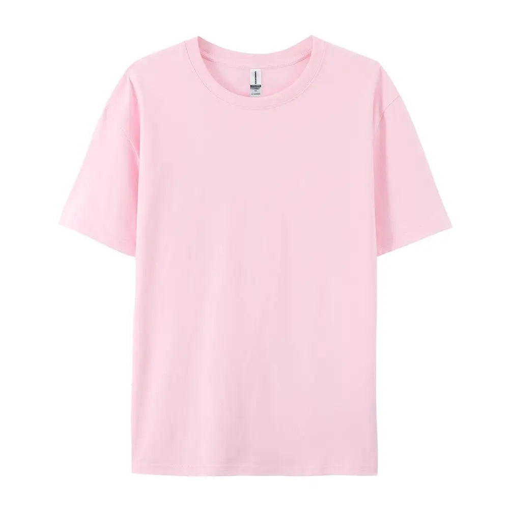 Premium 100% Cotton Unisex Fashion Tee