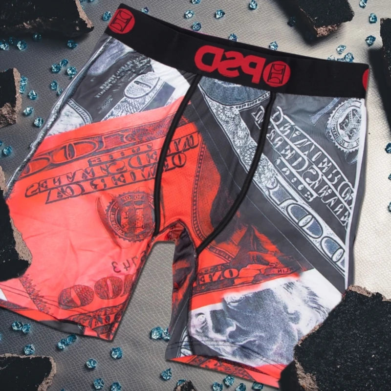 Comfortable & Sexy Men's Boxer Underwear: Breathable, Plus Size Options 6