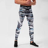 Men’s Compression Pants – Performance Training Leggings for Gym, Running & Sports 5