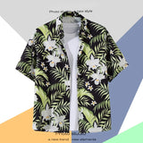 Men-Street-Fashion-Summer-Daily-Shirt-Hawaiian-Cartoon-Print-Casual-Loose-Shirts-Short-Sleeve-Beach-Loose