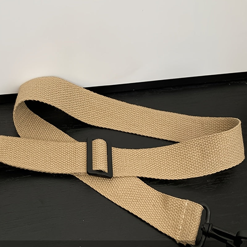 Women’s Water-Resistant Nylon Shoulder Bag