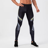 Men’s Compression Pants – Performance Training Leggings for Gym, Running & Sports 6