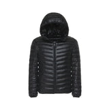 Men's All-Season Ultra Lightweight Packable Down Jacket Water and Wind-Resistant Breathable Coat Big Size Men Hoodies Jackets 3