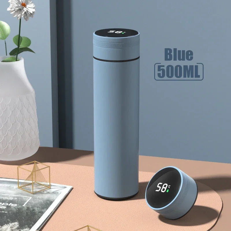 Smart 500ML Temperature Display Thermos