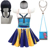 Girls' Demon Hunter Cosplay Outfits