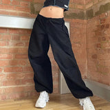 Vintage-Solid-Low-Waist-Drawstring-Baggy-Trousers-Women-Y2K-Wide-Leg-Sweatpants-Streetwear-Cargo-Pants-Casual