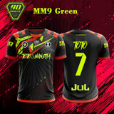 Men’s MM9 JUL Athletic Training Jersey