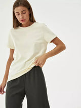Bornladies 100% Cotton Premium Summer Tee